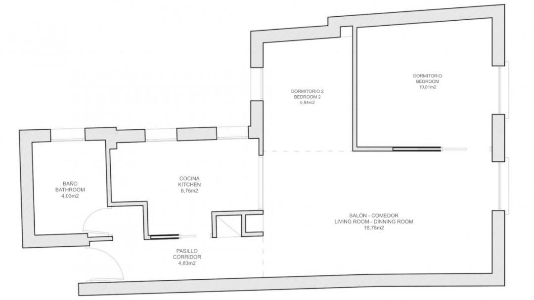 Rodas 6 Apartamento Madri